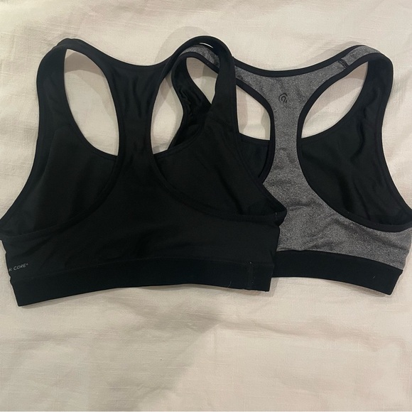 Champion sports bras set of 2 small - Picture 2 of 2